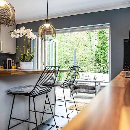 Millbrook Ferienhaus Gatebeck